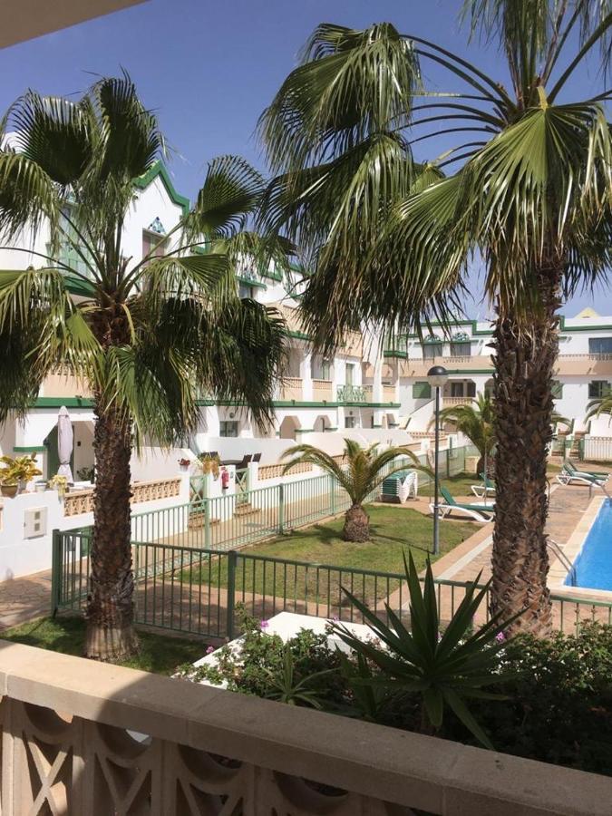 كاليتا ذي فوستي Luxury 1 Bed Apartment-Sleeps4-La Gaudia Complex-Caleta Fuste- Fuerteventura المظهر الخارجي الصورة