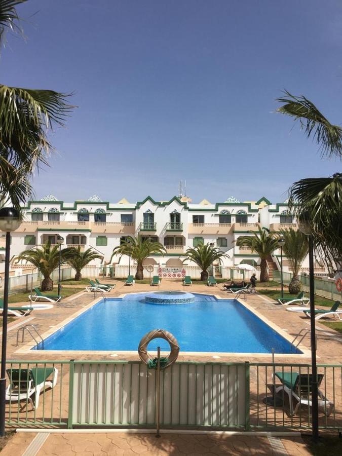 كاليتا ذي فوستي Luxury 1 Bed Apartment-Sleeps4-La Gaudia Complex-Caleta Fuste- Fuerteventura المظهر الخارجي الصورة